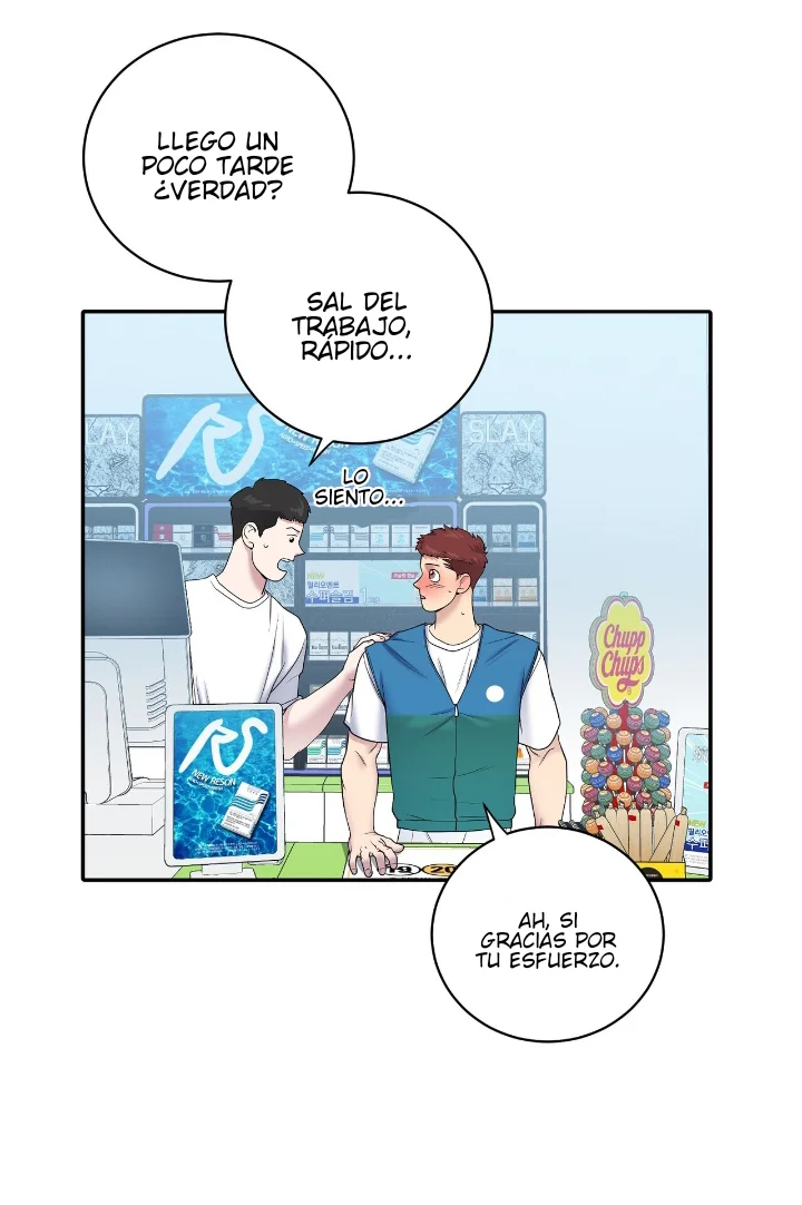 Club de Lucha Capítulo 14 - Página 58