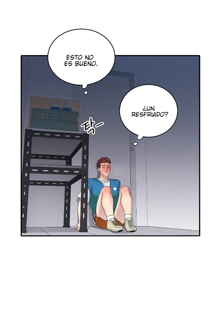 Club de Lucha Capítulo 14 - Página 59