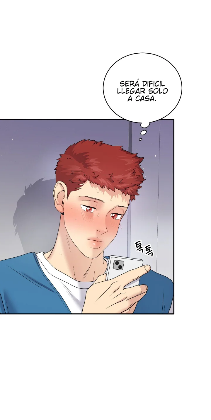 Club de Lucha Capítulo 14 - Página 61