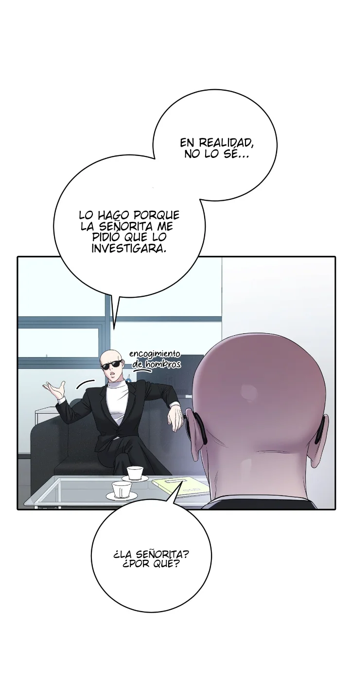 Club de Lucha Capítulo 14 - Página 7