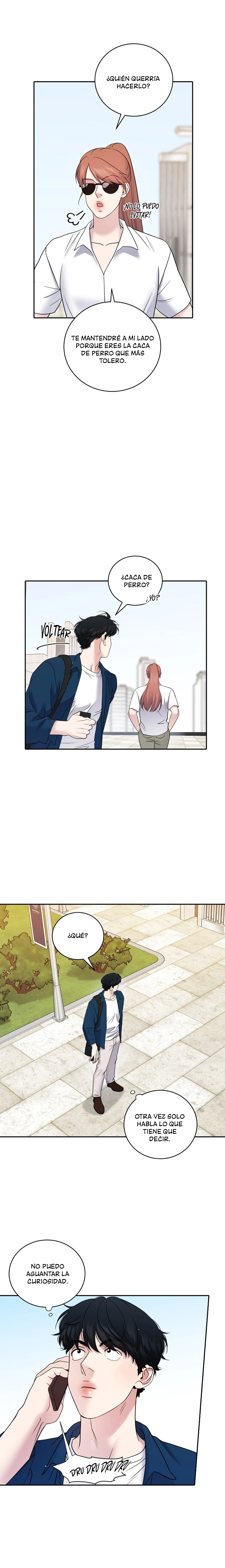 Club de Lucha Capítulo 15 - Página 11