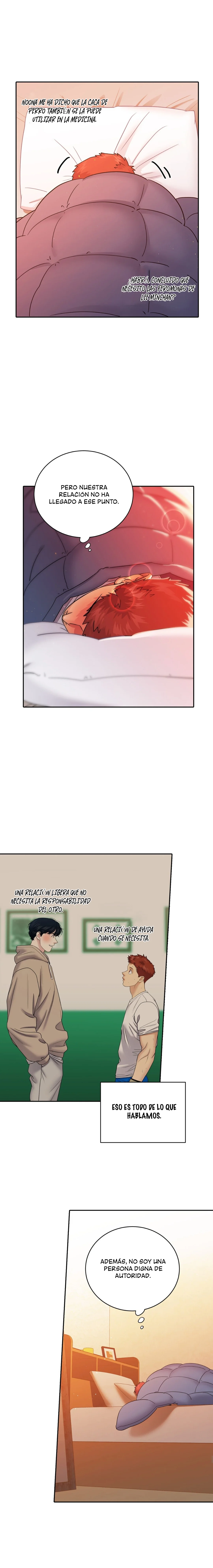 Club de Lucha Capítulo 15 - Página 14