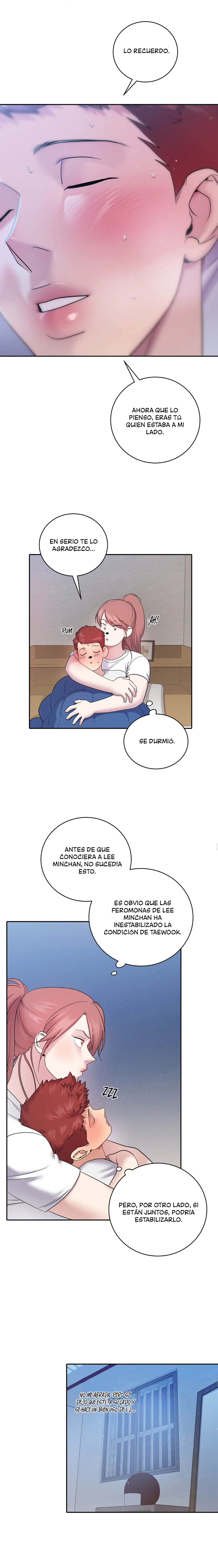 Club de Lucha Capítulo 15 - Página 7