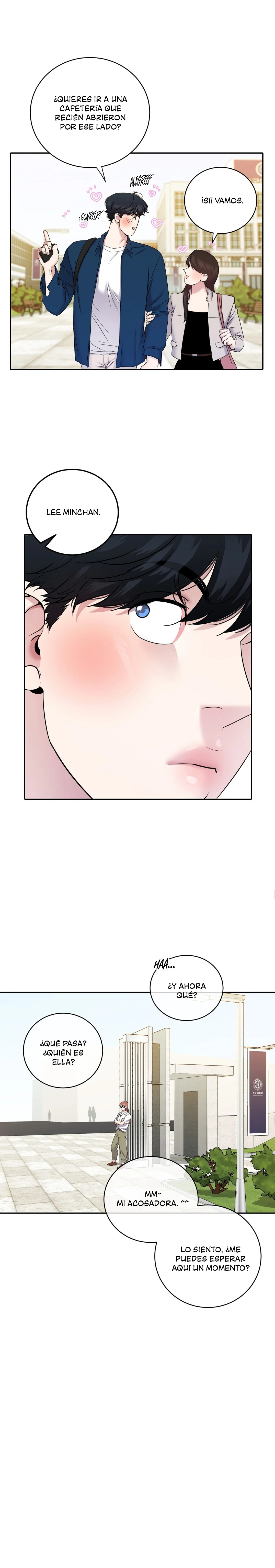 Club de Lucha Capítulo 15 - Página 9