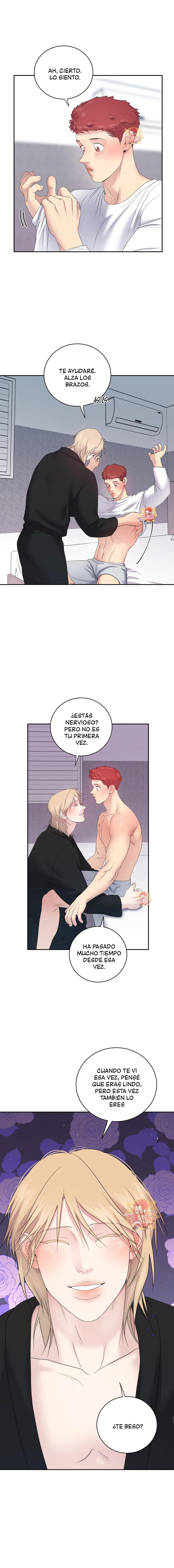 Club de Lucha Capítulo 16 - Página 10