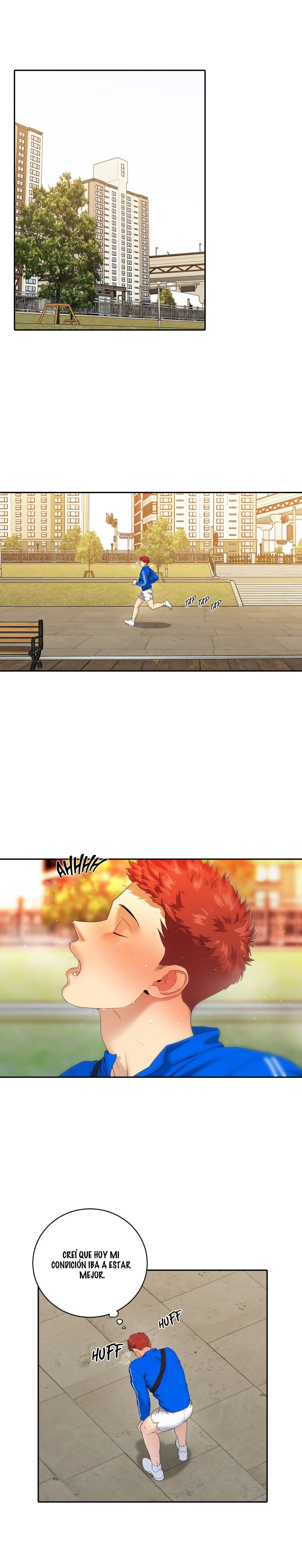 Club de Lucha Capítulo 16 - Página 2