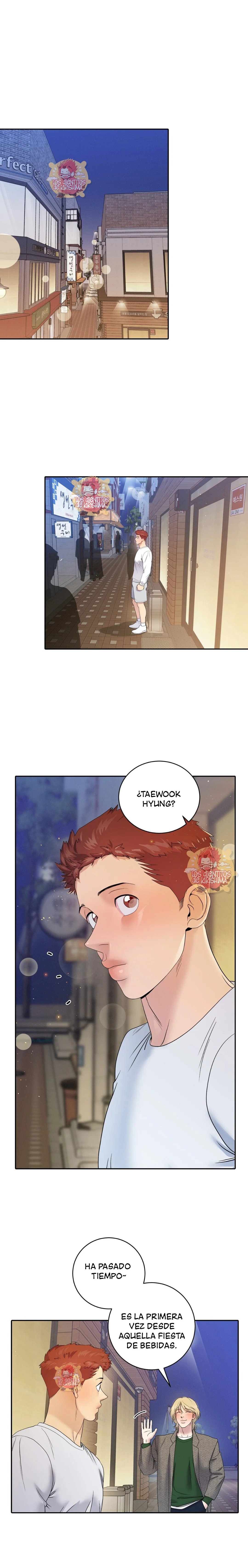 Club de Lucha Capítulo 16 - Página 5