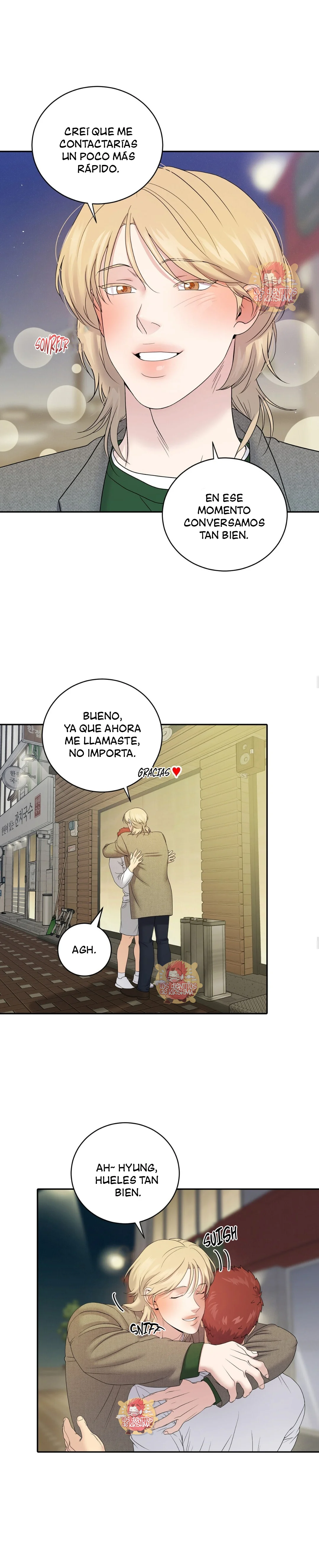 Club de Lucha Capítulo 16 - Página 6