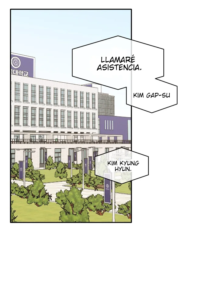 Club de Lucha Capítulo 17 - Página 19