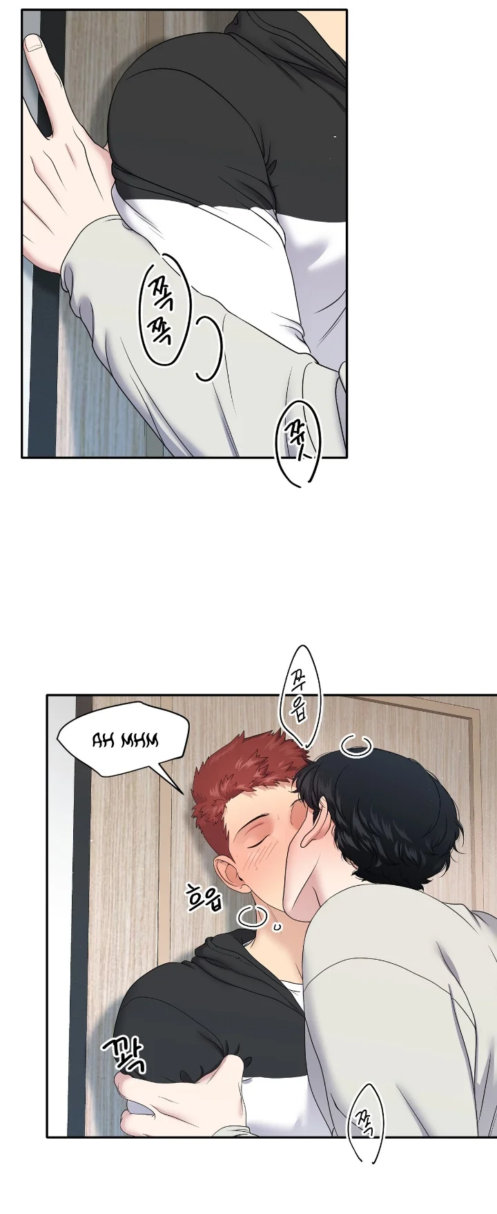 Club de Lucha Capítulo 17 - Página 24