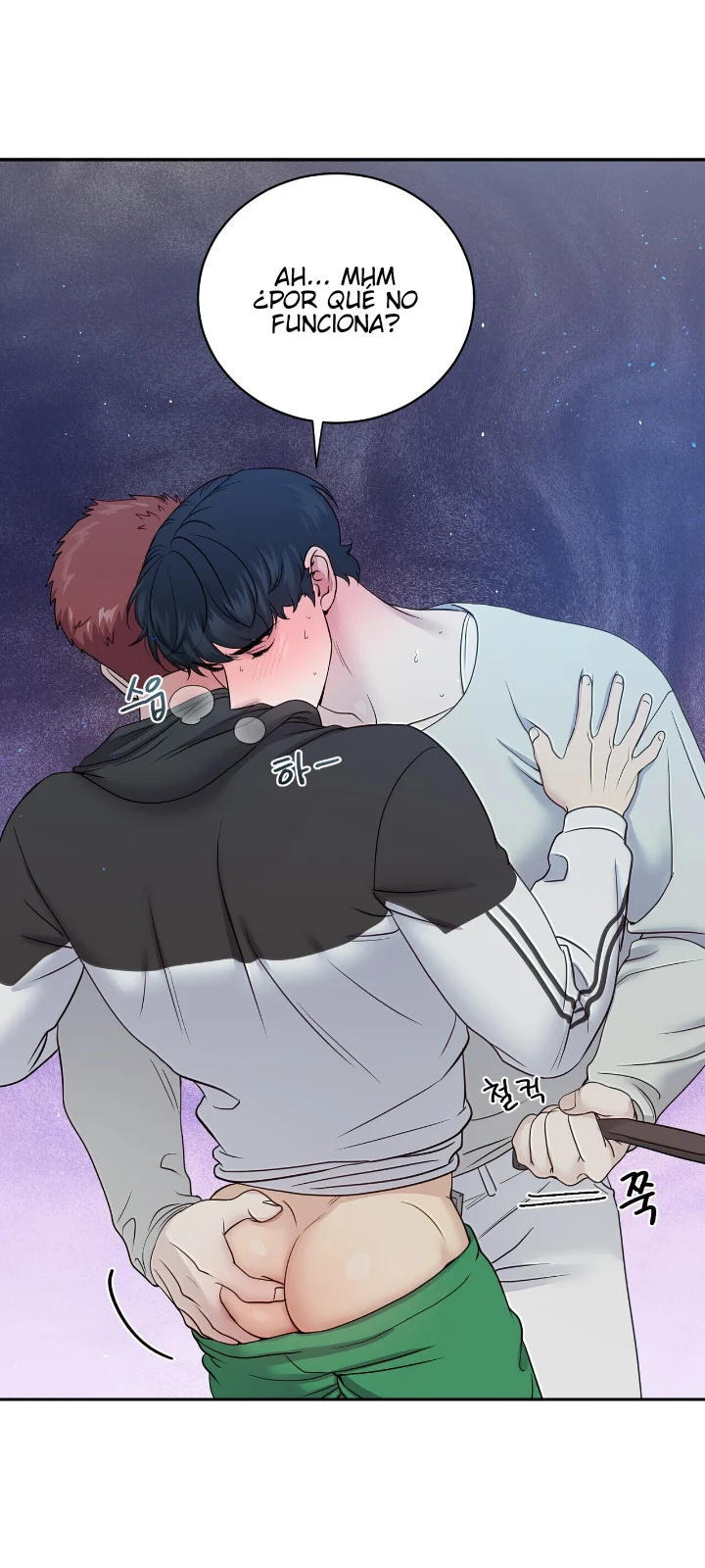 Club de Lucha Capítulo 17 - Página 31