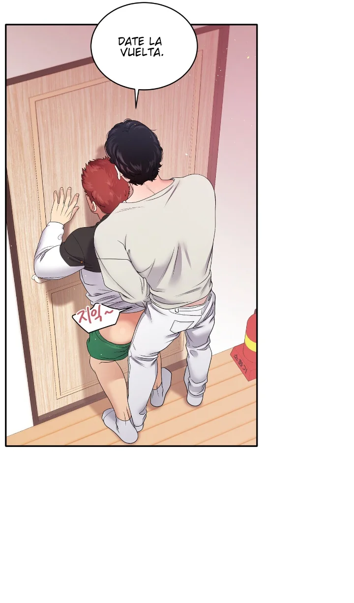 Club de Lucha Capítulo 17 - Página 37