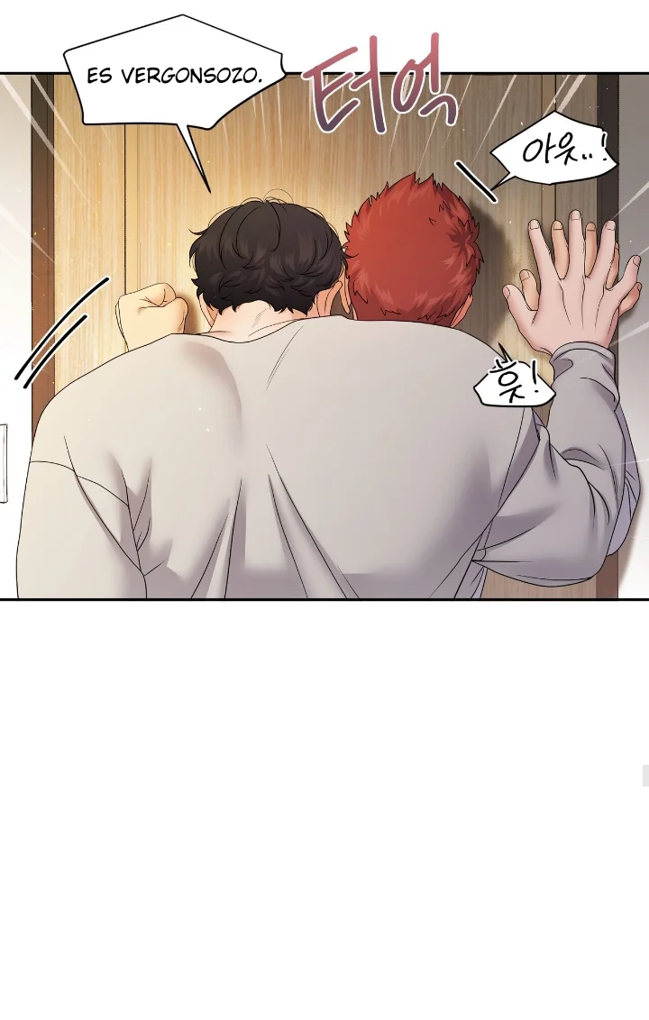 Club de Lucha Capítulo 17 - Página 41