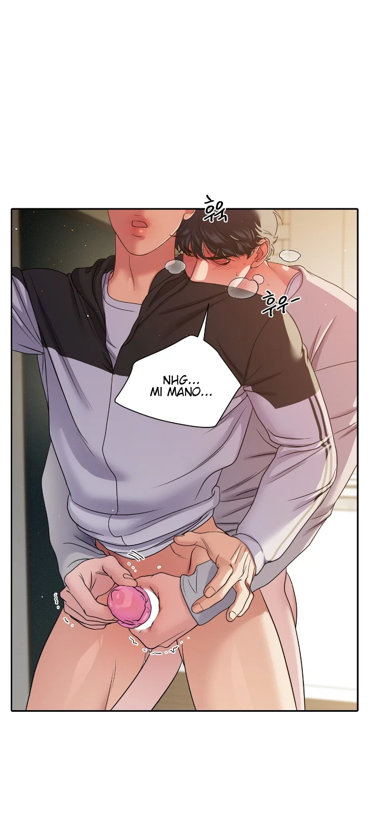 Club de Lucha Capítulo 17 - Página 48