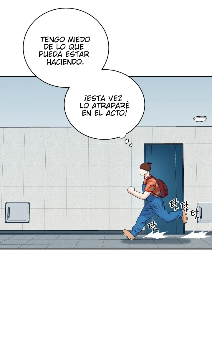 Club de Lucha Capítulo 17 - Página 55