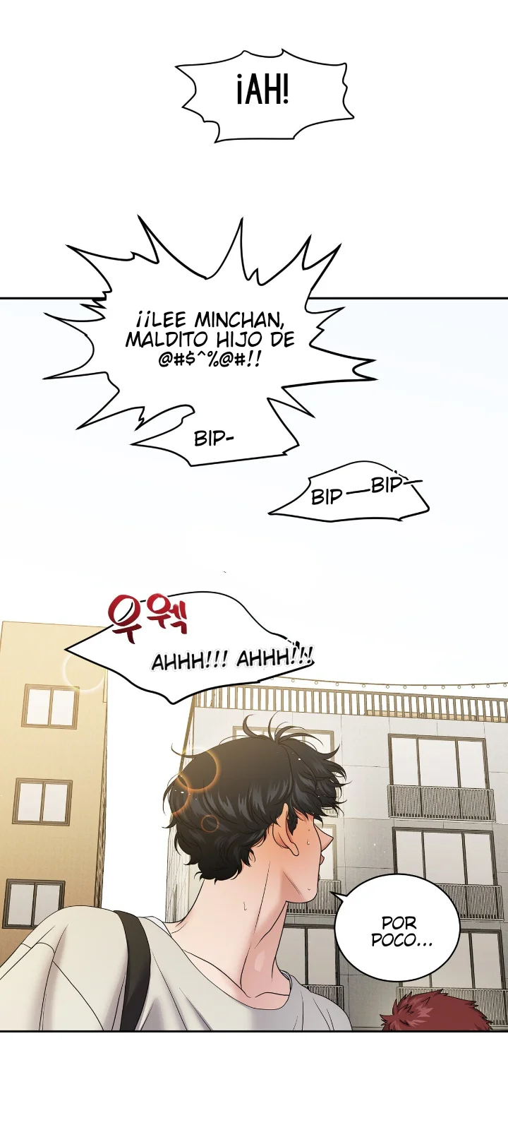 Club de Lucha Capítulo 17 - Página 59