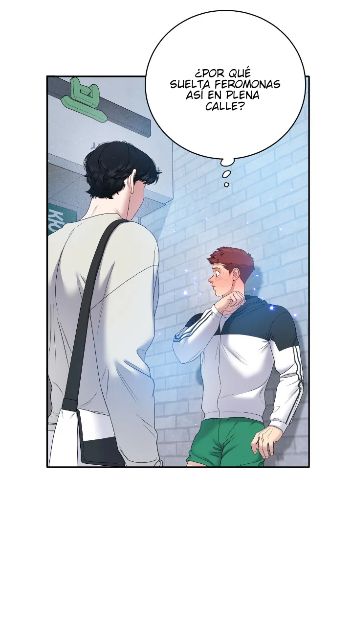 Club de Lucha Capítulo 17 - Página 6