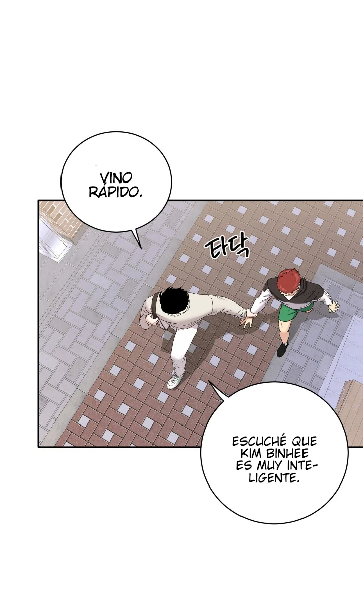 Club de Lucha Capítulo 17 - Página 60