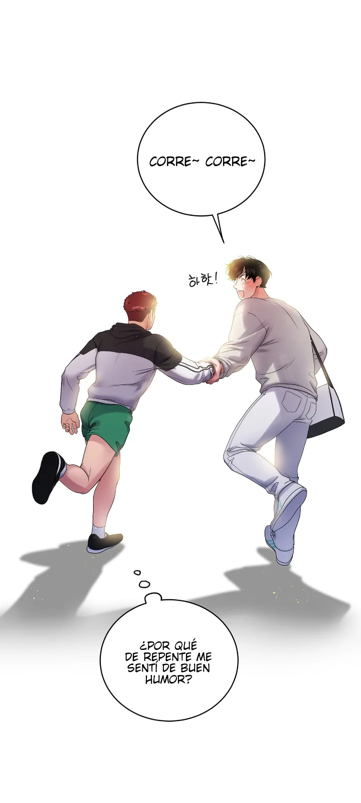 Club de Lucha Capítulo 17 - Página 63