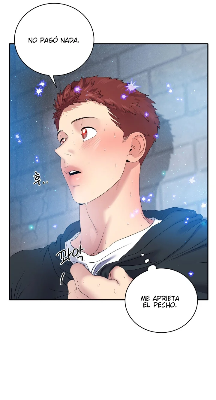 Club de Lucha Capítulo 17 - Página 7