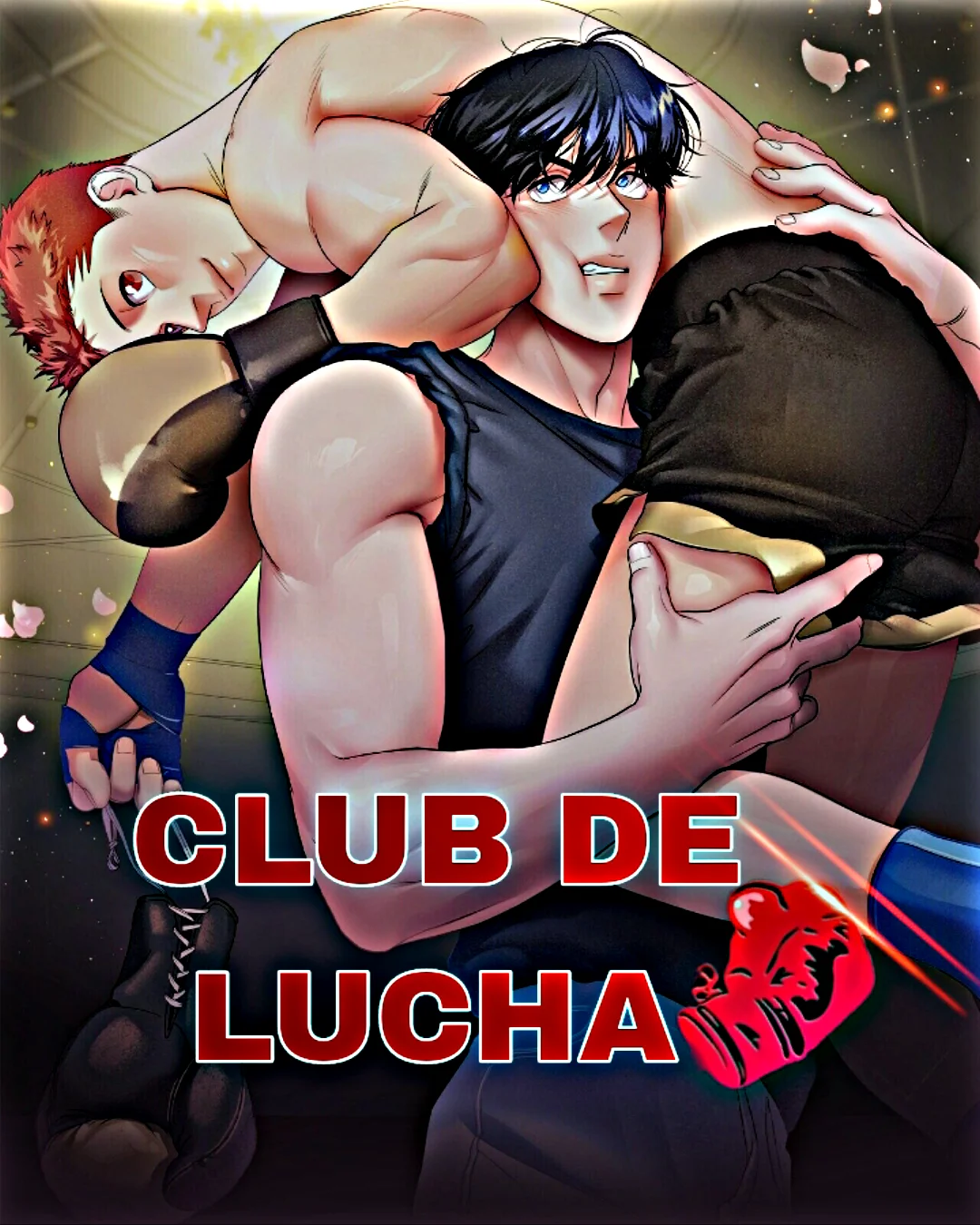 Club de Lucha Capítulo 18 - Página 1