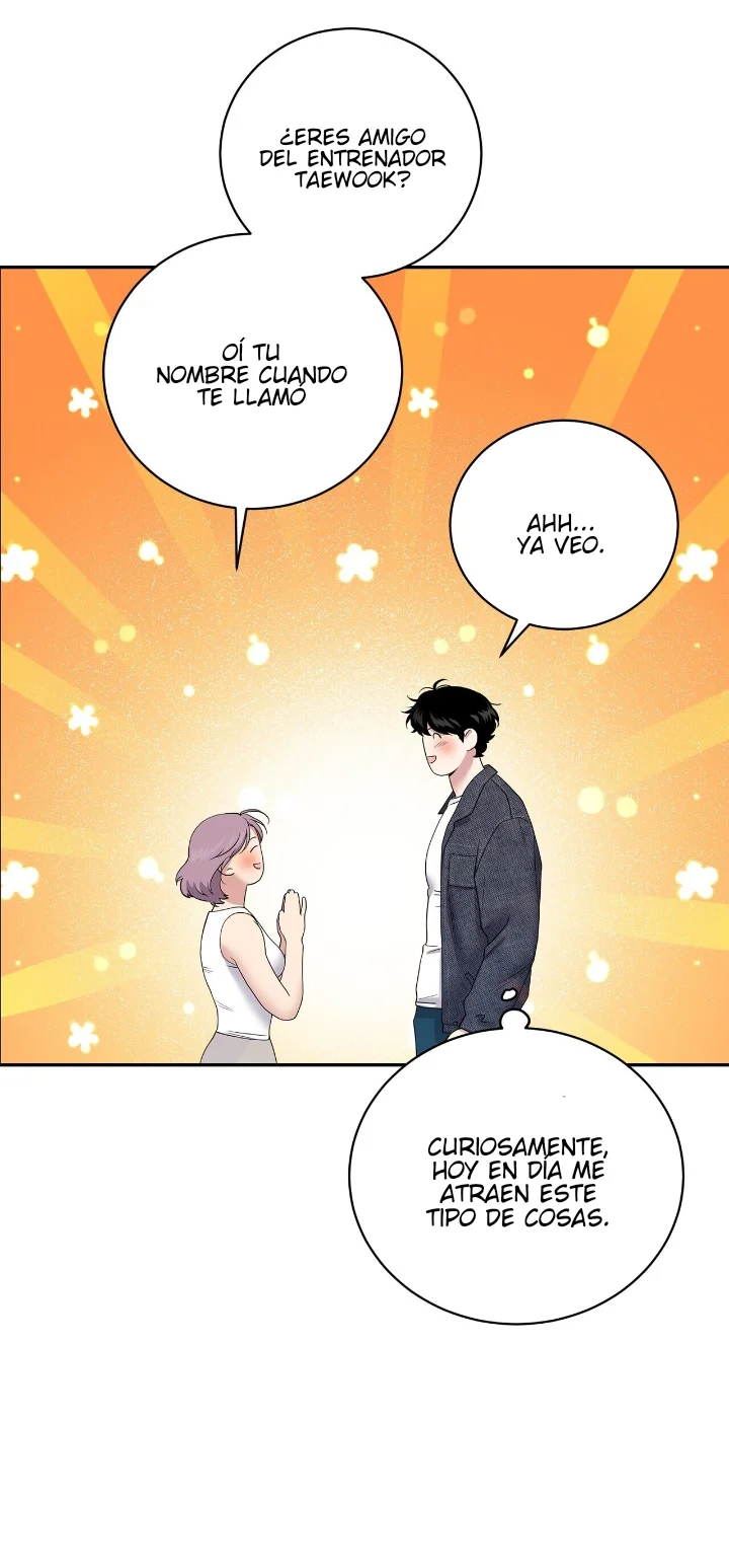 Club de Lucha Capítulo 18 - Página 14