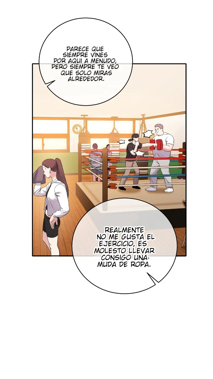 Club de Lucha Capítulo 18 - Página 15