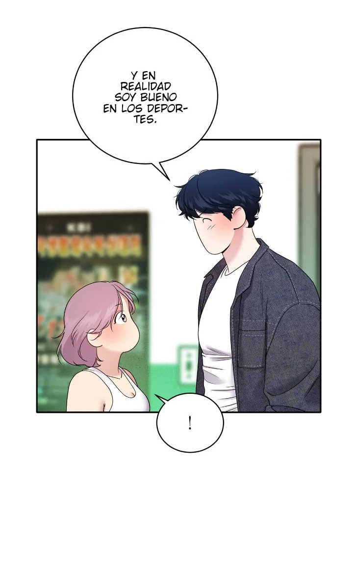 Club de Lucha Capítulo 18 - Página 17