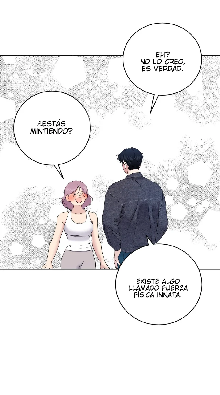 Club de Lucha Capítulo 18 - Página 19