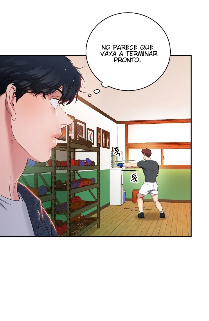 Club de Lucha Capítulo 18 - Página 22