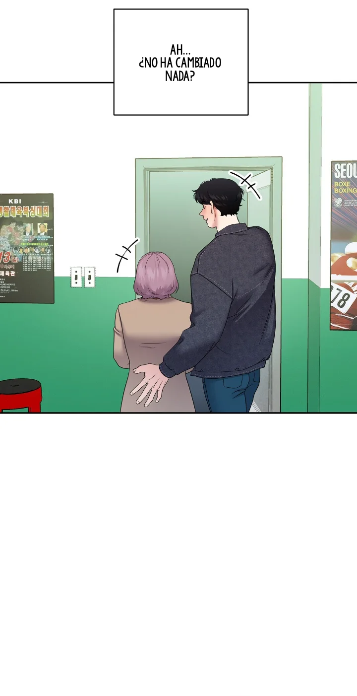 Club de Lucha Capítulo 18 - Página 26