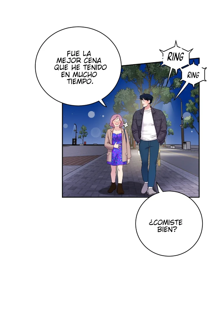 Club de Lucha Capítulo 18 - Página 28