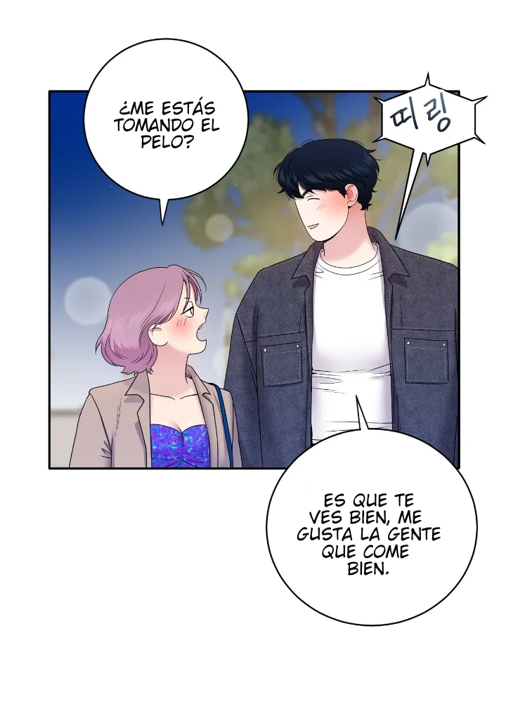 Club de Lucha Capítulo 18 - Página 29