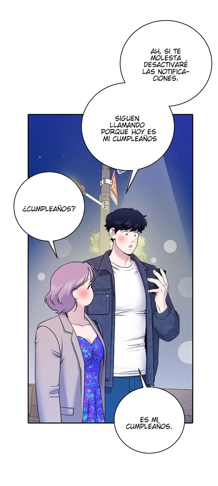 Club de Lucha Capítulo 18 - Página 32