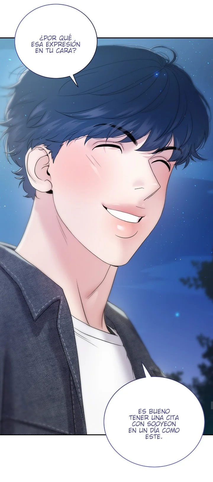 Club de Lucha Capítulo 18 - Página 36