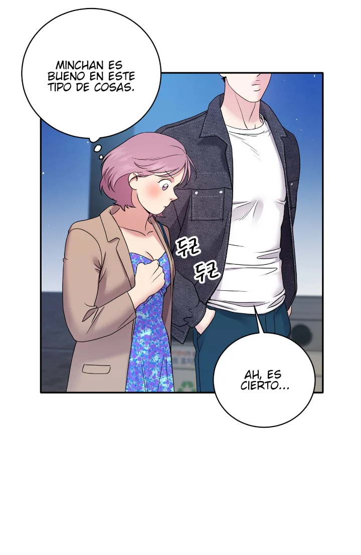 Club de Lucha Capítulo 18 - Página 39