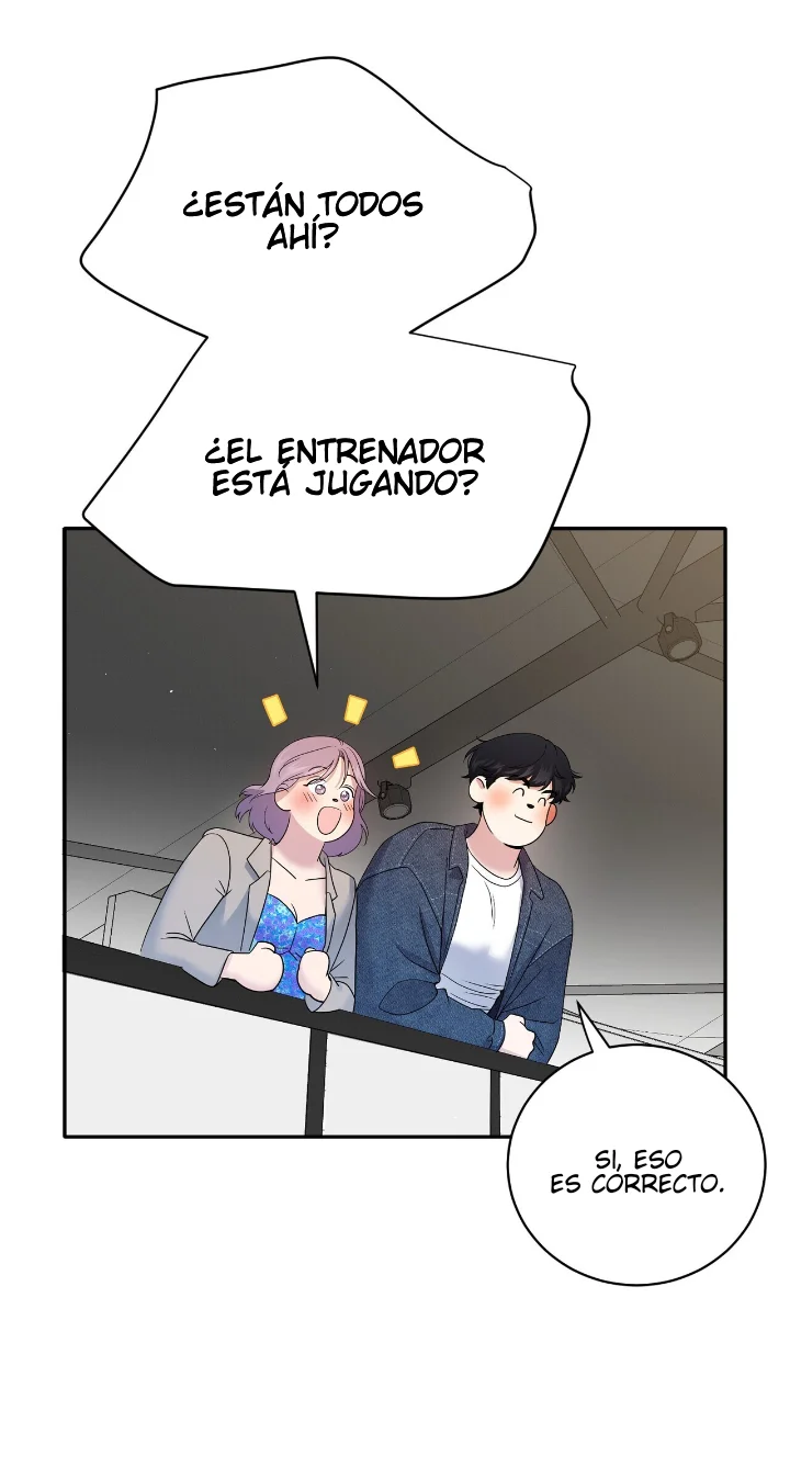 Club de Lucha Capítulo 18 - Página 43