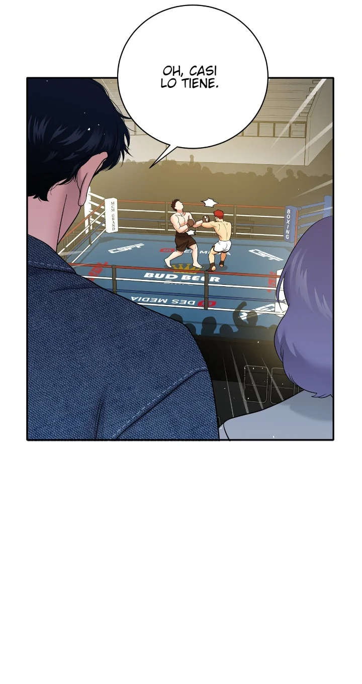 Club de Lucha Capítulo 18 - Página 44