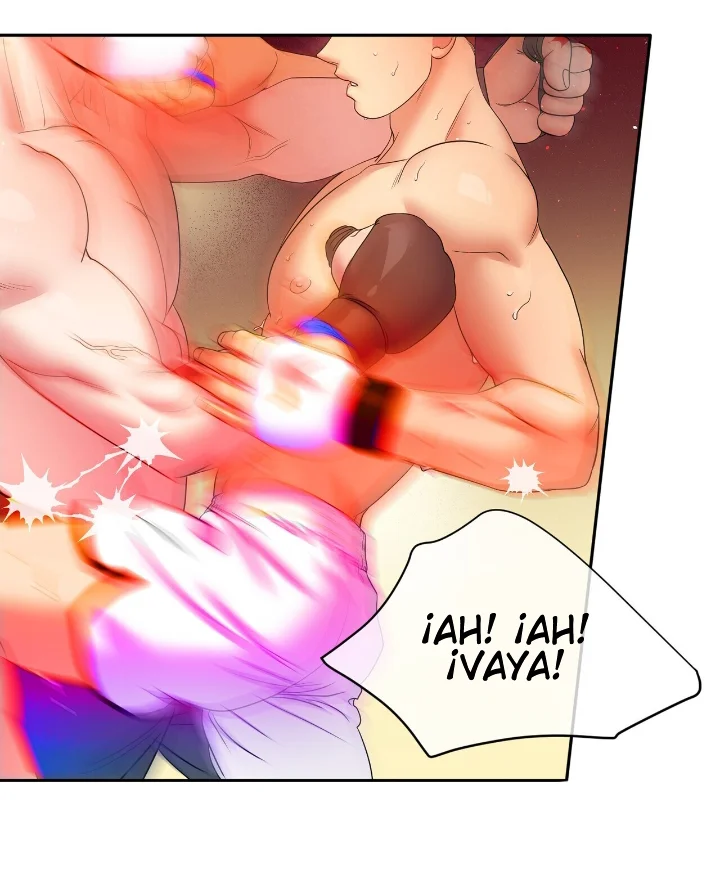 Club de Lucha Capítulo 18 - Página 45