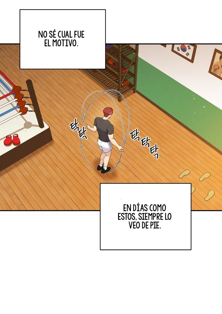 Club de Lucha Capítulo 18 - Página 5