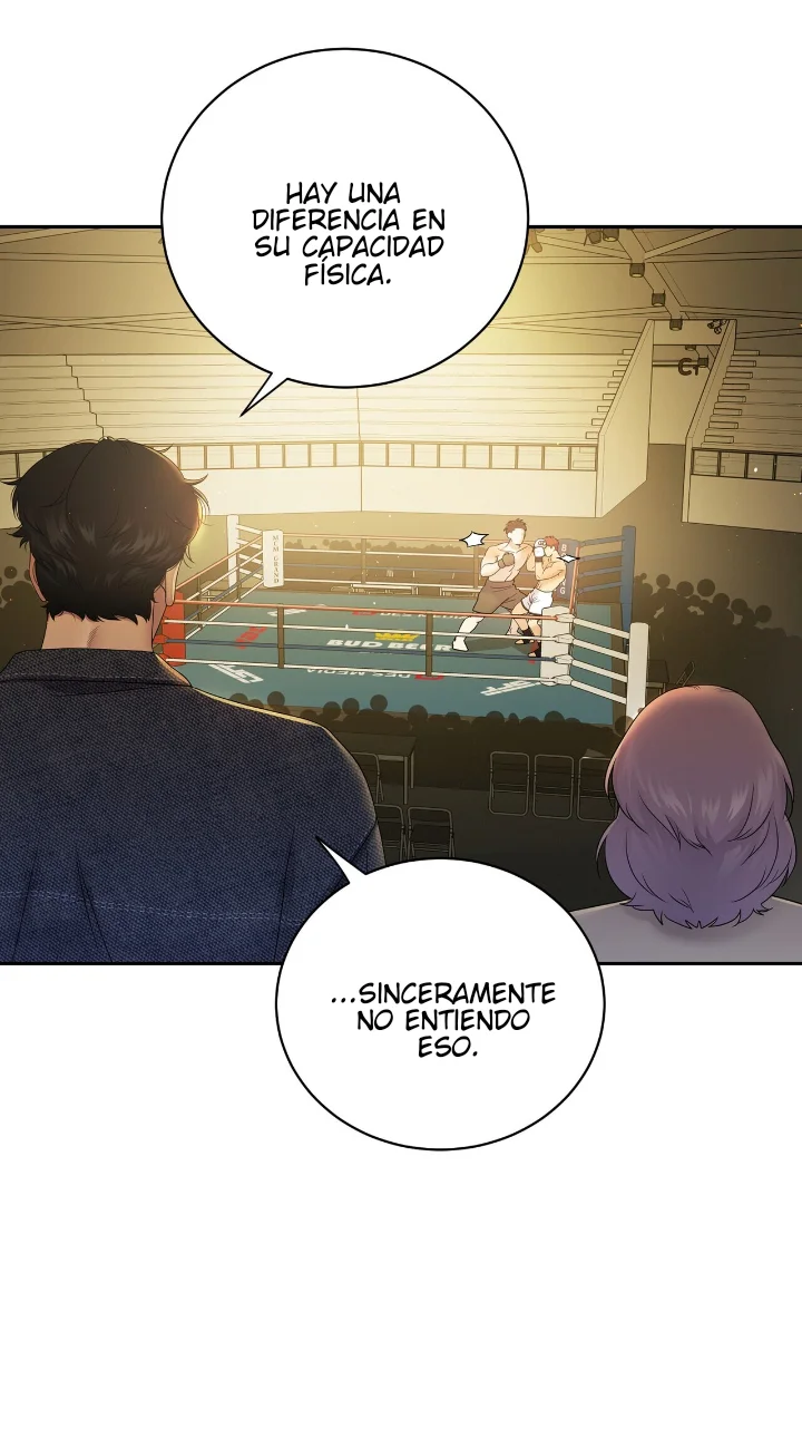 Club de Lucha Capítulo 18 - Página 50