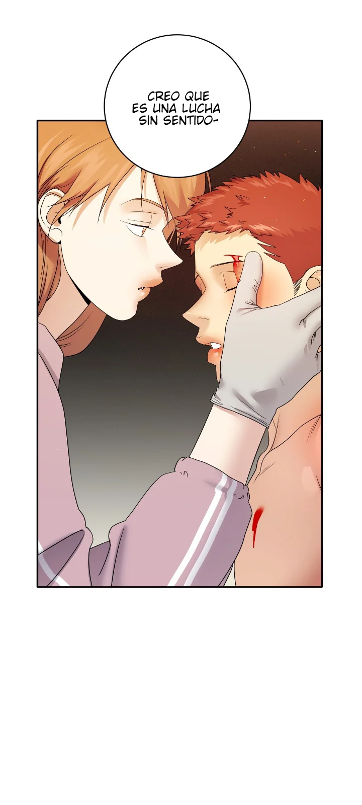 Club de Lucha Capítulo 18 - Página 52