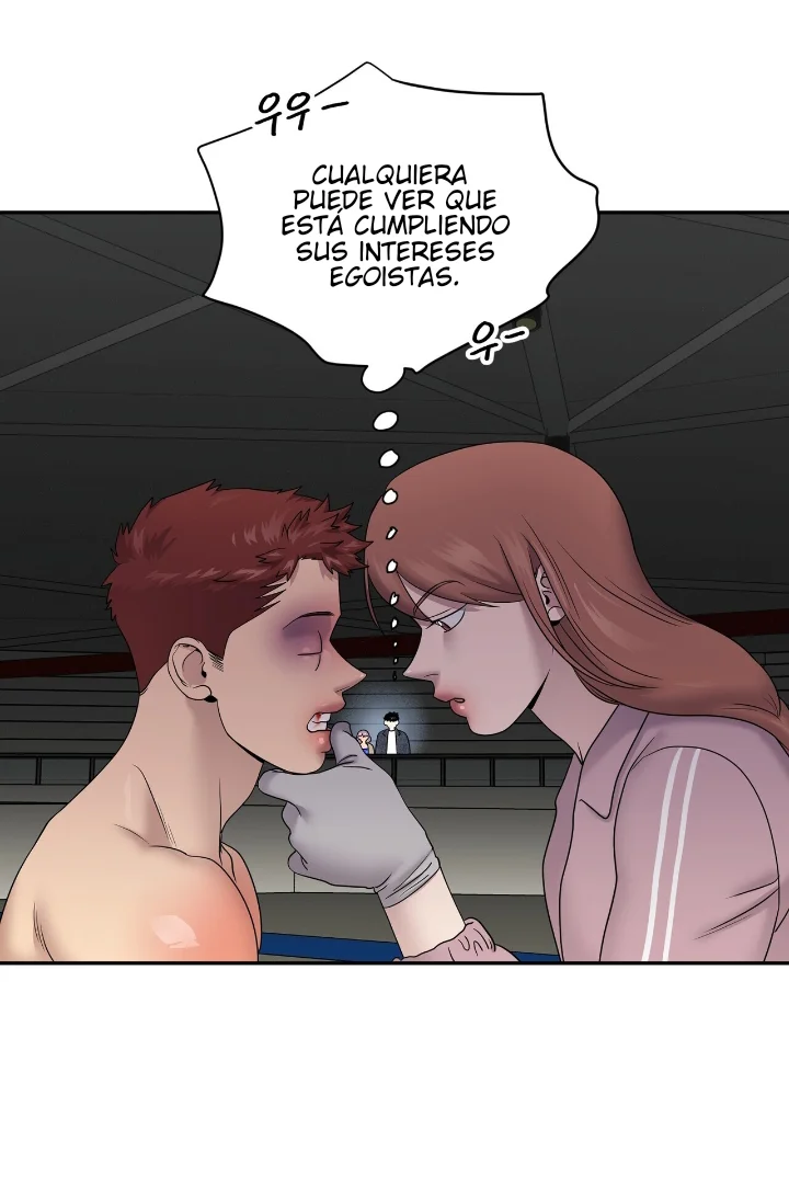 Club de Lucha Capítulo 18 - Página 54