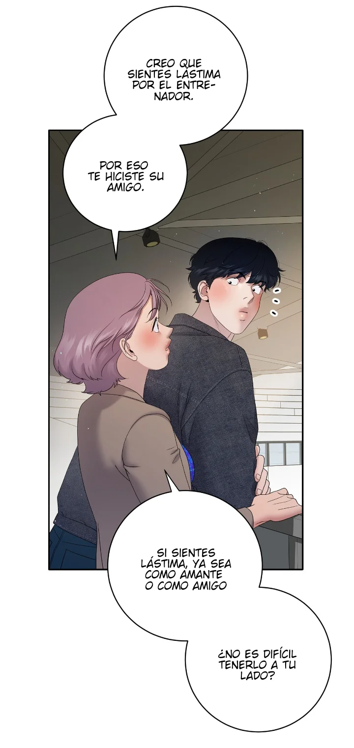 Club de Lucha Capítulo 18 - Página 55