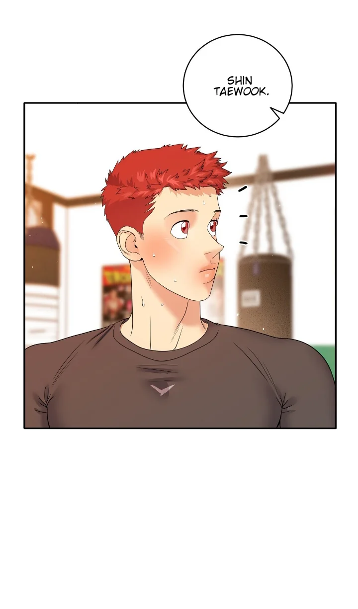 Club de Lucha Capítulo 18 - Página 6