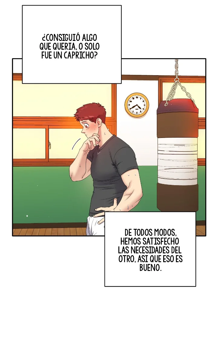 Club de Lucha Capítulo 18 - Página 8