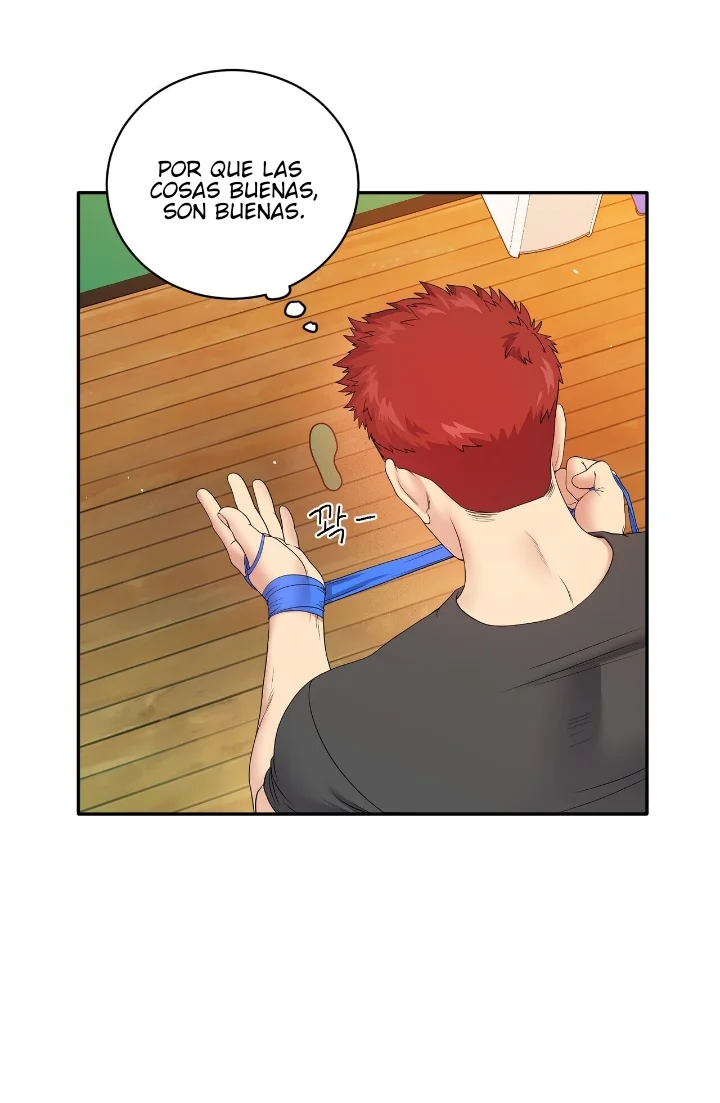 Club de Lucha Capítulo 18 - Página 9