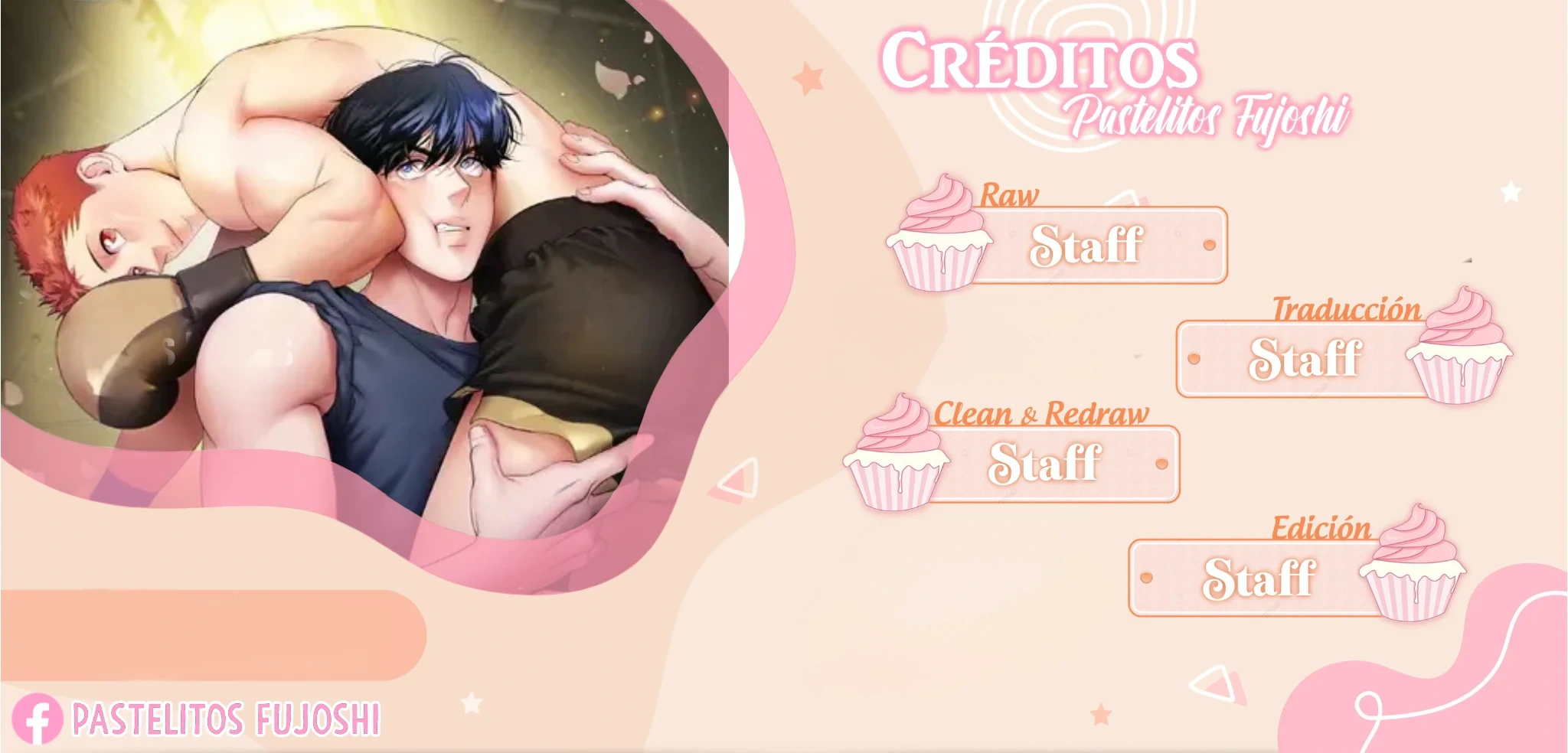 Club de Lucha Capítulo 19 - Página 1