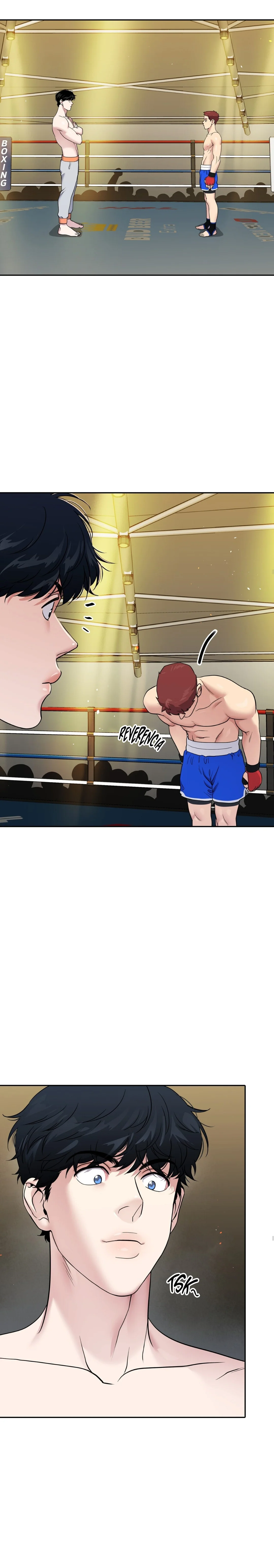 Club de Lucha Capítulo 2 - Página 11