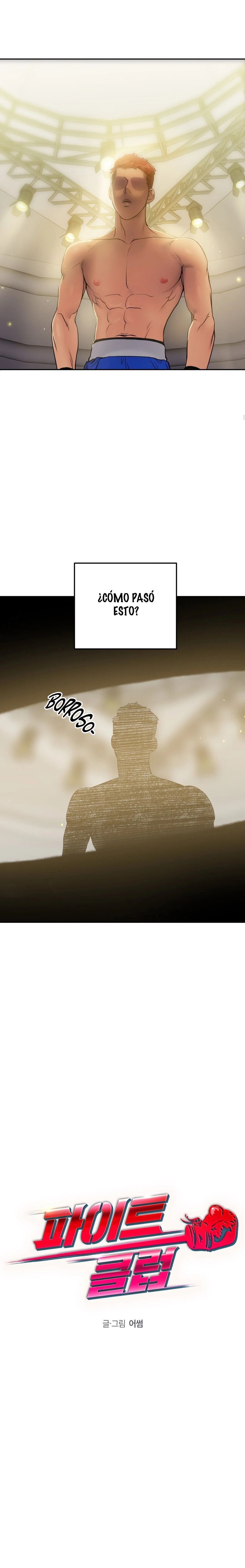 Club de Lucha Capítulo 2 - Página 16